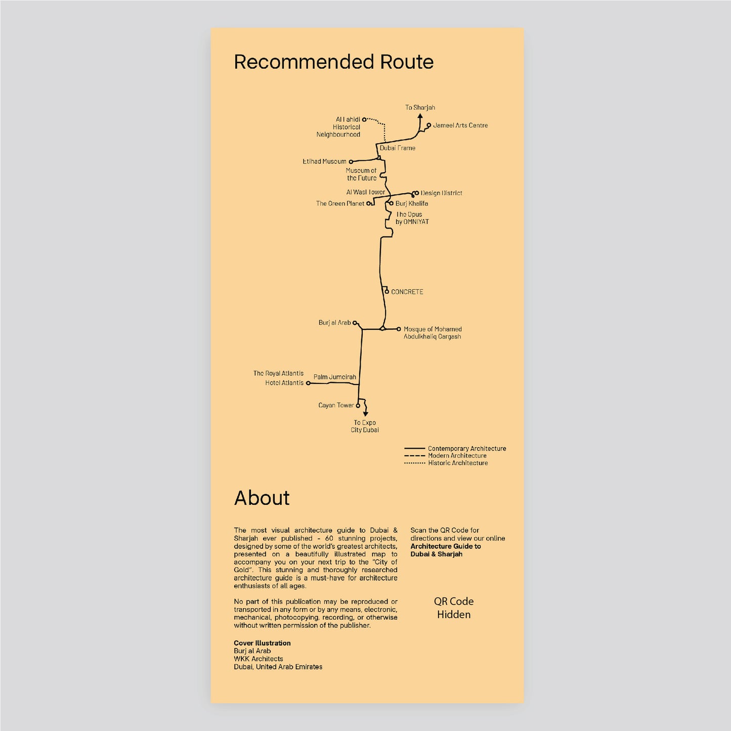 Architecture Guide to Dubai & Sharjah