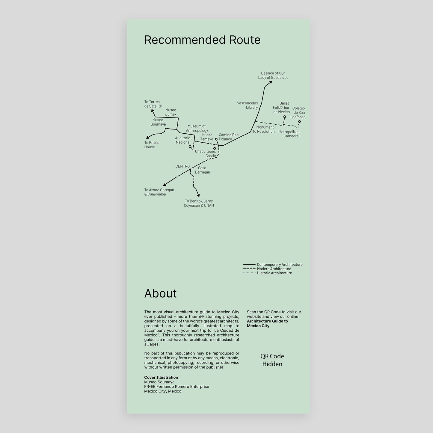 Architecture Guide to Mexico City