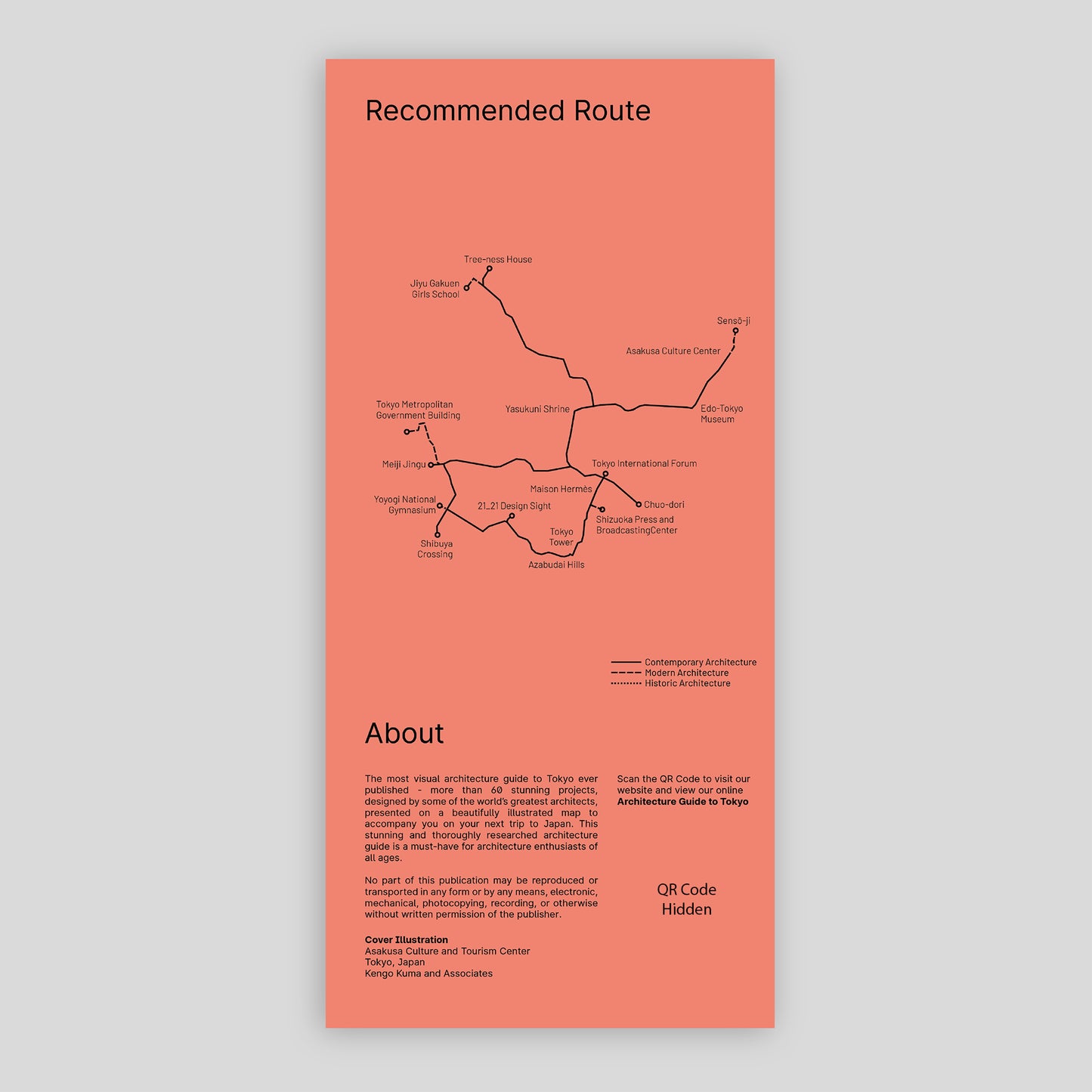 Architecture Guide to Tokyo