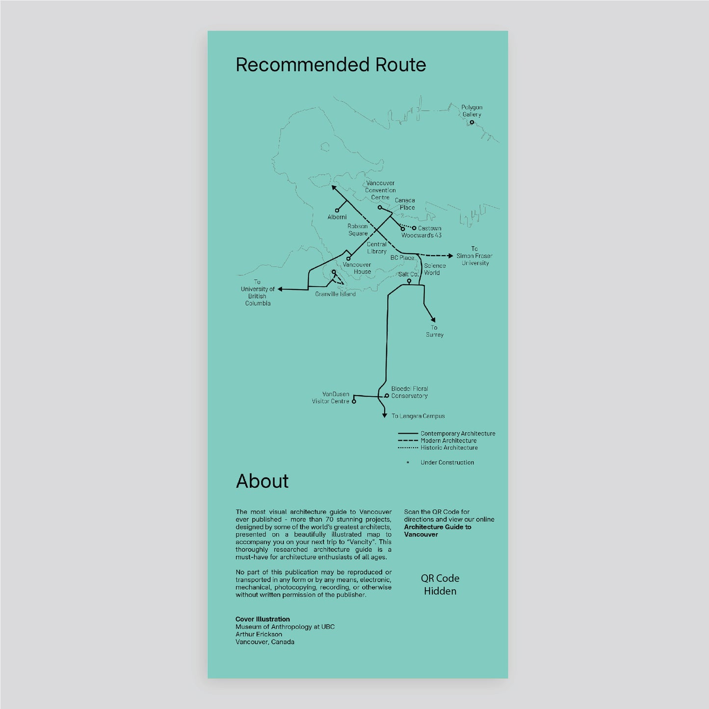 Architecture Guide to Vancouver