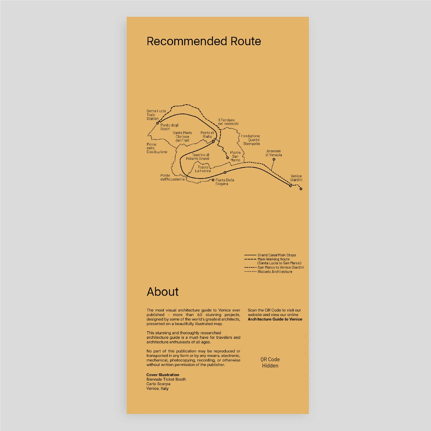 Architecture Guide to Venice