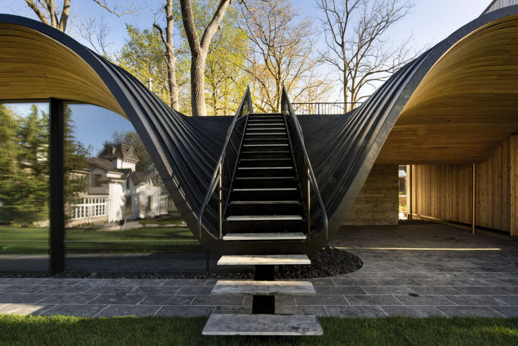 Emerging Architecture Firms in Canada