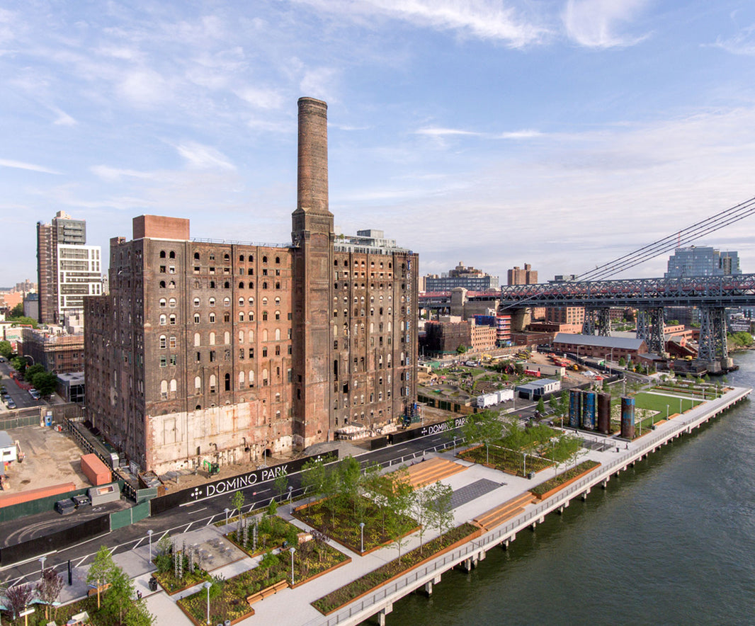 New York City’s Most Anticipated New Public Space Opens in Brooklyn