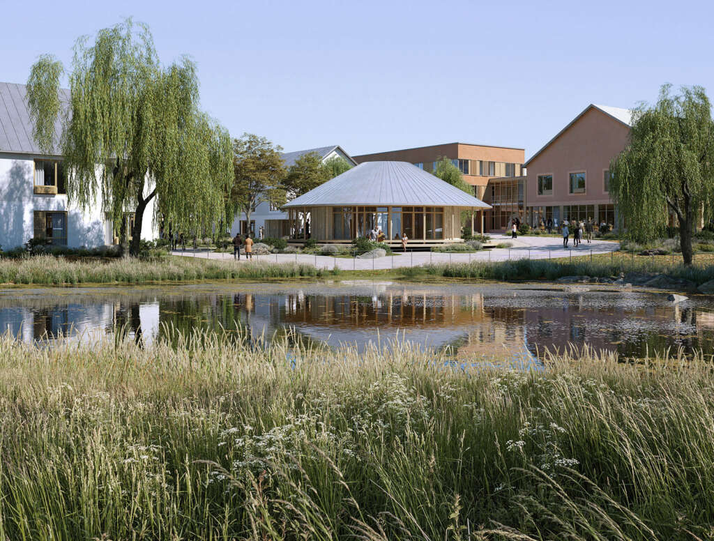 NORD Architects’ design innovative dementia care home in Pennsylvania