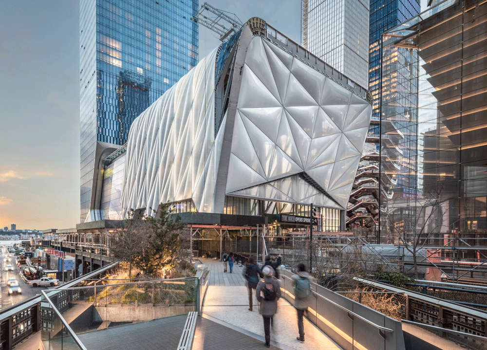 Innovative Art Space Set to Open in New York