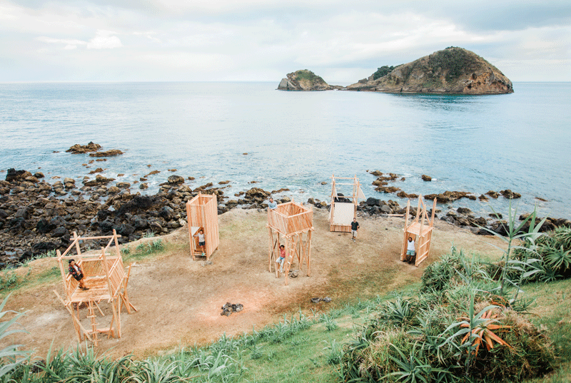 Stories & Memories are Shared at Réveler in São Miguel