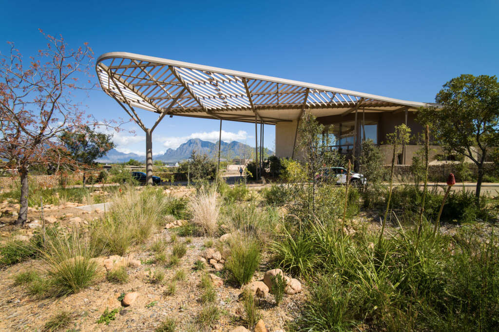 GASS Architecture Studios unveil sustainable school campus in South Africa