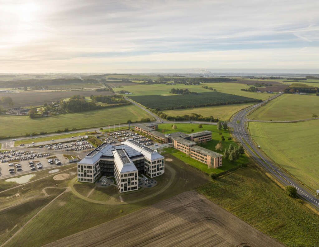 CEBRA designs Danish Crown headquarters to promote employee health and well-being