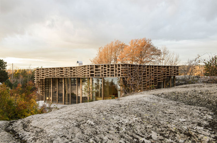 Step Inside this Island House by Atelier Oslo