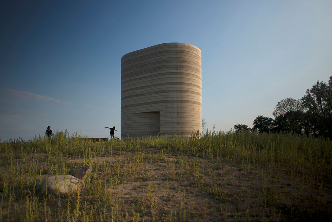 NEXT Architects Create 'It Goddeloas Fiersicht' in Friesland