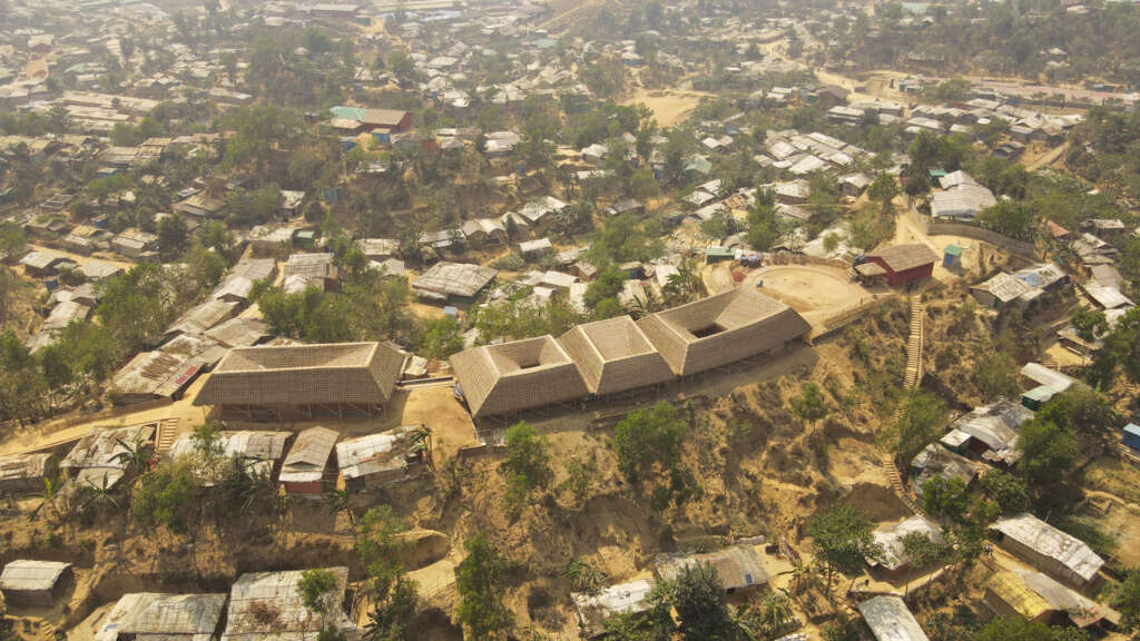 Rohingya Cultural Memory Centre shares the stories of displaced lives and communities in the Rohingya Refugee Camp