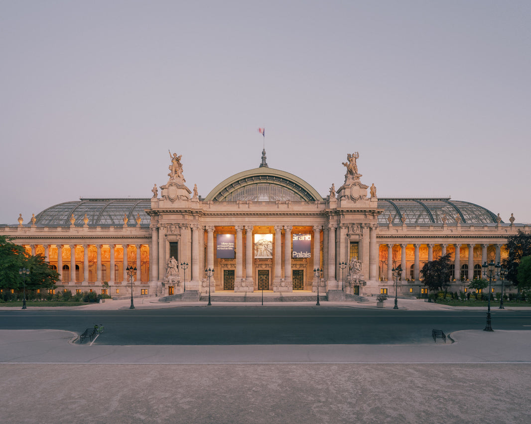 The Grand Palais reopens following landmark transformation by Chatillon Architectes