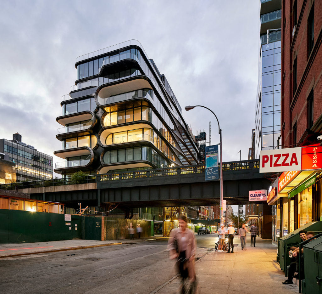 The Top 10 Apartments Built in 2018