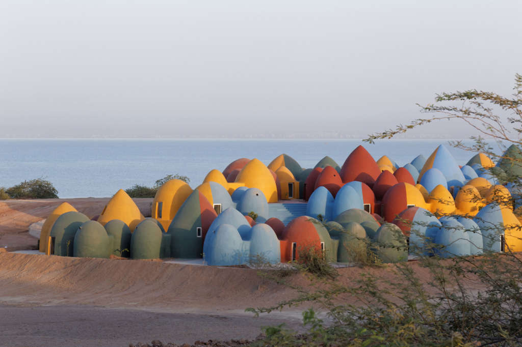 ZAV Architects create stunning cultural residences in Hormuz
