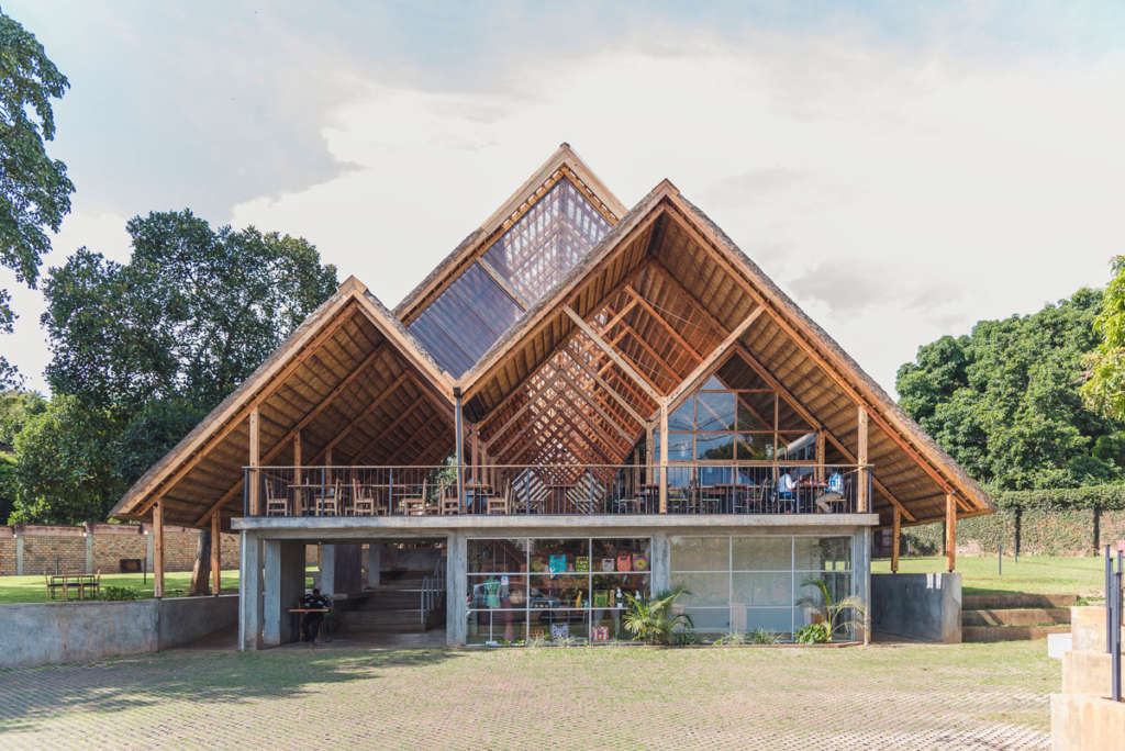 Step Inside this Japanese Restaurant in Uganda