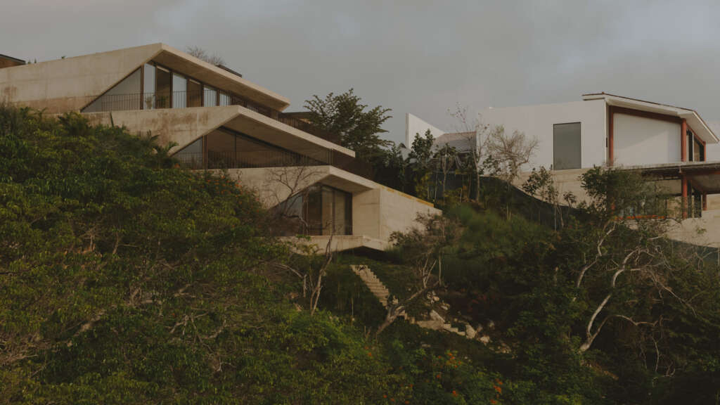 Modica Ledezma with JJRR complete IYARI: an architecture of spatial democracy and topographic adaptation