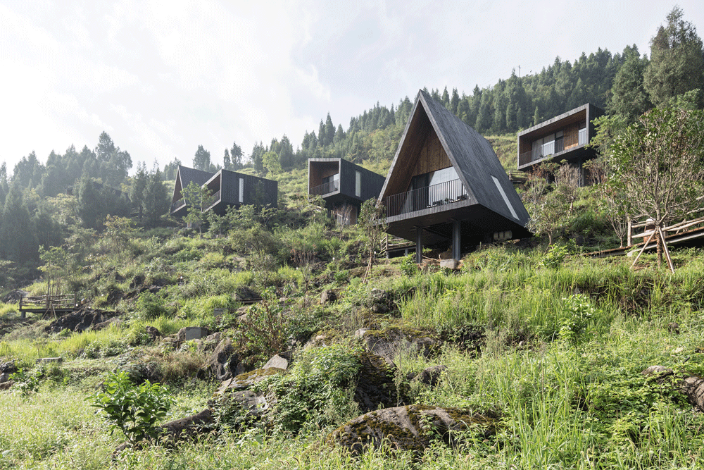 Escape to these Woodhouse Hotels in rural China