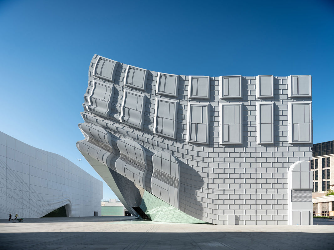 MVRDV Designs The Imprint at Paradise City in Seoul