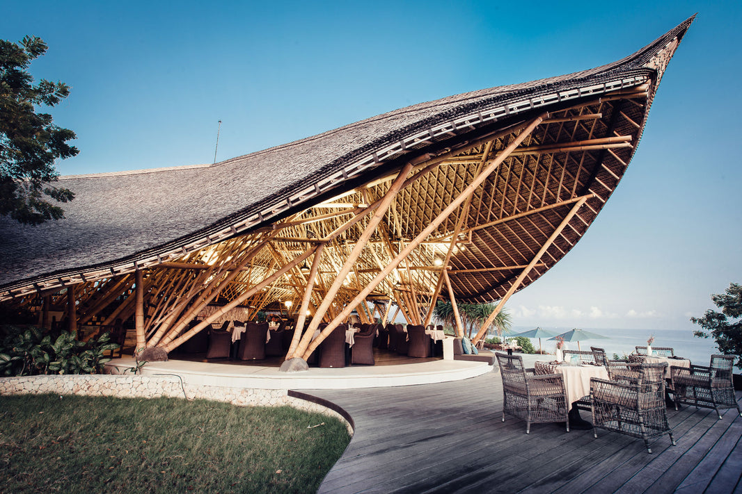 This Bali Resort Marries Local Tradition With Modern Sustainability