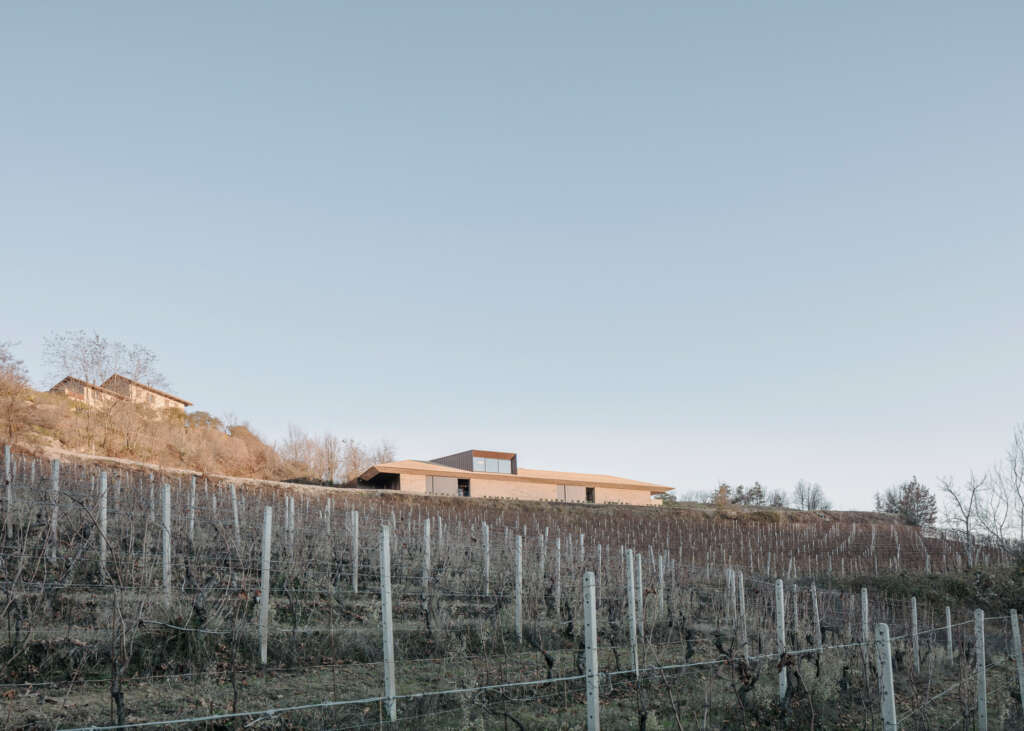 BRH+ complete eco-friendly winery in Alta Langa
