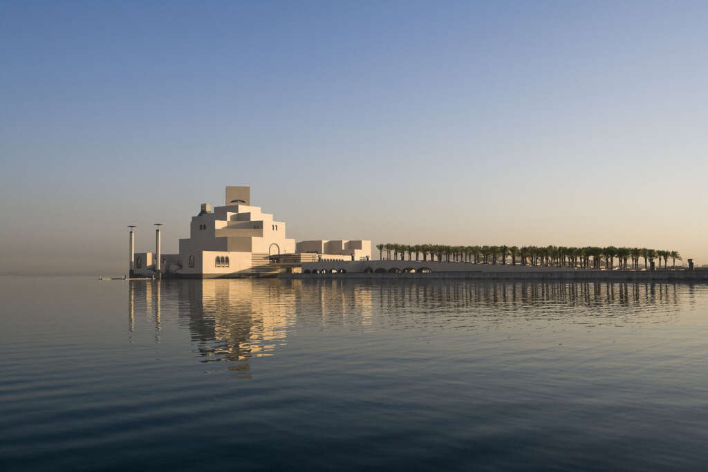 I.M. Pei's Museum of Islamic Art reopens in Doha after year-long reimagination