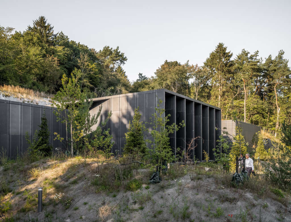 AART complete  new museum for REGAN Vest: The Danish Cold War Museum- one of Denmark’s best-kept secrets