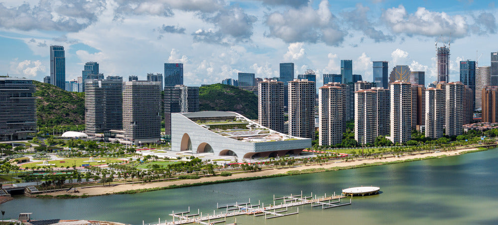The Hengqin Culture &amp; Art Complex: A Beacon of Growth and a Bastion of Arts and Culture