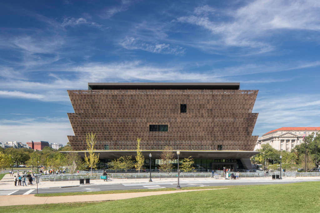 Adjaye Associates design National Museum of African American History and Culture