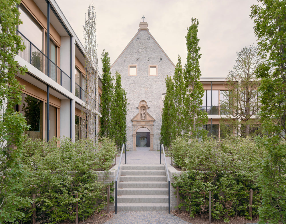 David Chipperfield Architects complete Jacoby Studios in Western Germany
