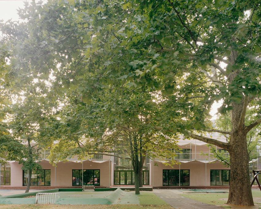 Archikon Architects transform 1970s prefabricated smart kindergarten in Hungary with sustainable solutions