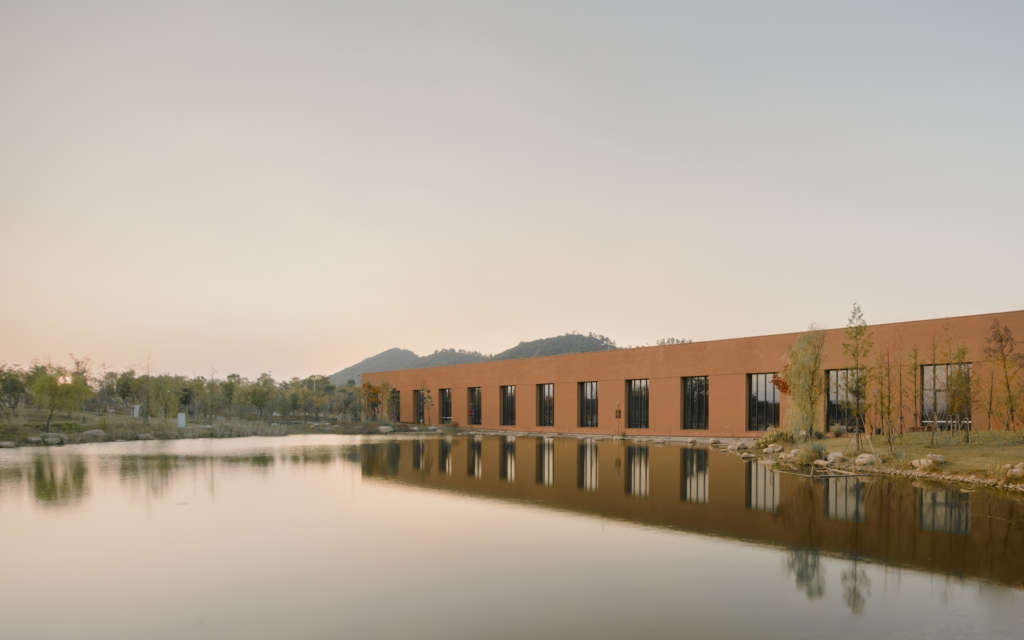 David Chipperfield Architects complete Zhejiang Museum of Natural History