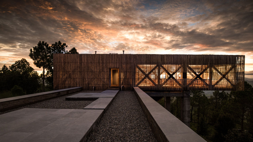 Check Out the Views From this Hotel in the Indian Himalayas