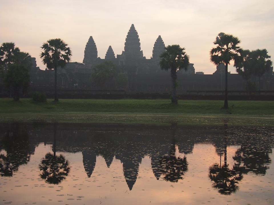 How to See Angkor Wat in a Day