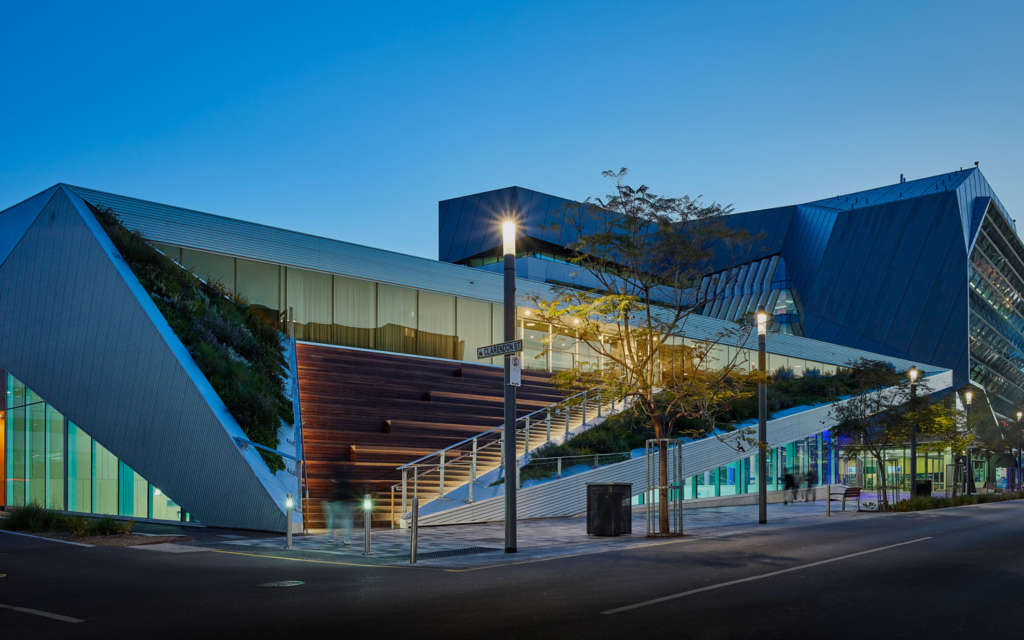 Snøhetta, JPE Design Studio and Jam Factory Completes University of South Australia’s Pridham Hall