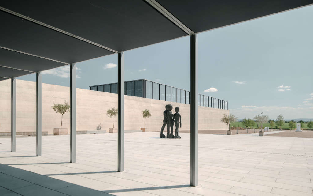David Chipperfield Architects complete Carmen Würth Forum in southern Germany