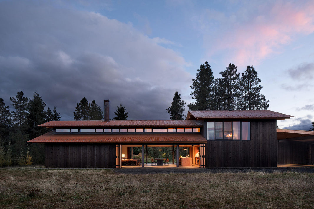 Trout Lake Residence by Olson Kundig