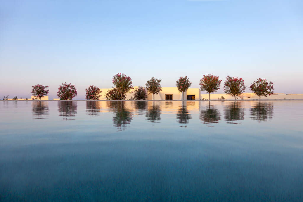 Noūs Santorini: A Holistic Approach to Hospitality and Heritage