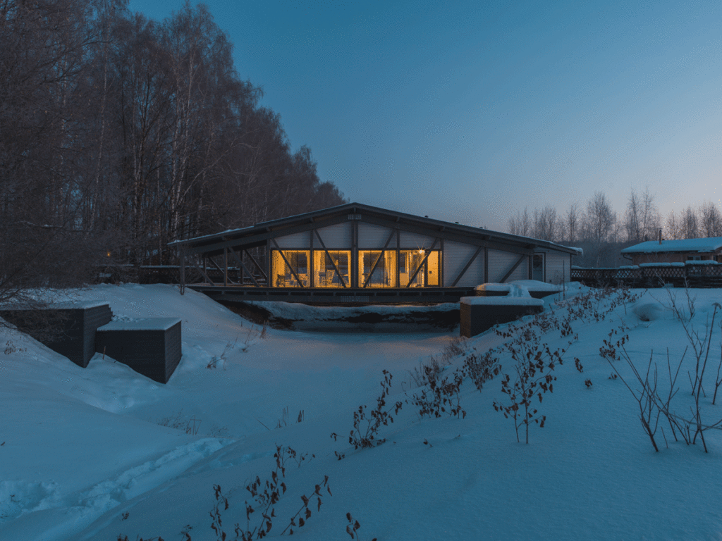 Bridge House Takes You Out of Your Comfort Zone