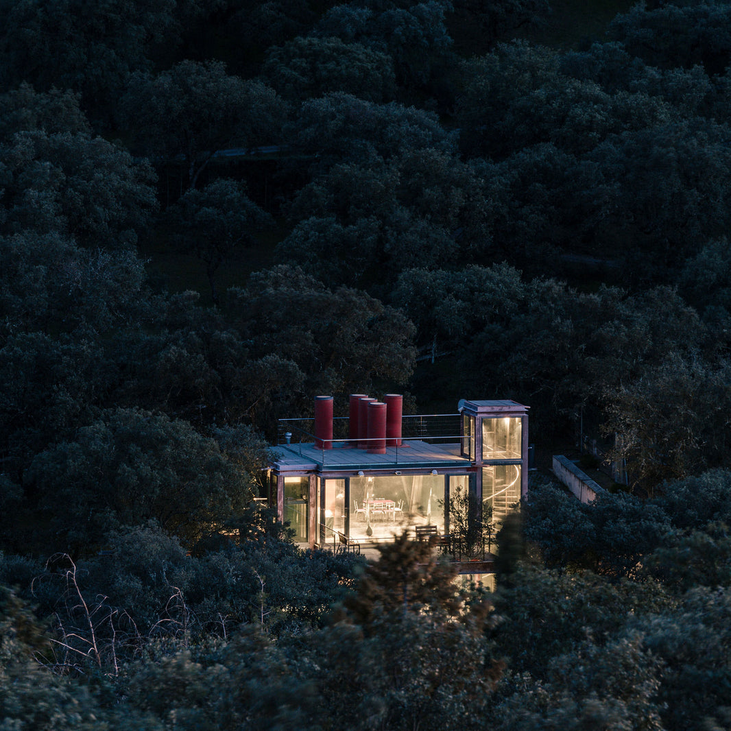 Discover This Hidden Pavilion Outside Madrid
