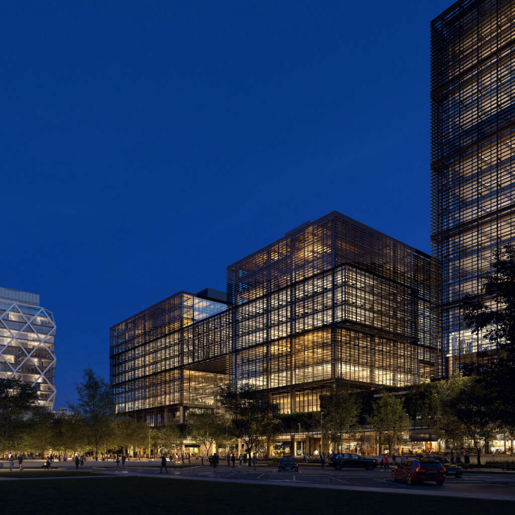 Olson Kundig designs new high-rise along Atlanta BeltLine