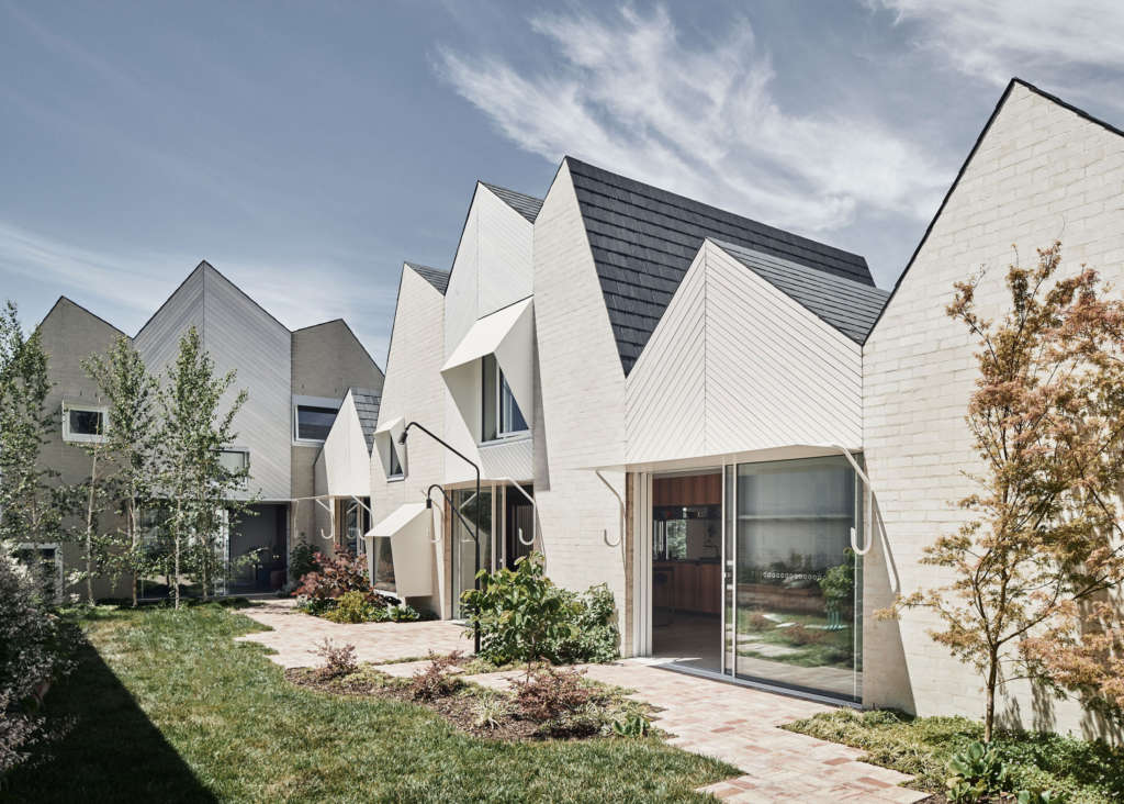 Austin Maynard Architects design Melbourne home full of curiosities