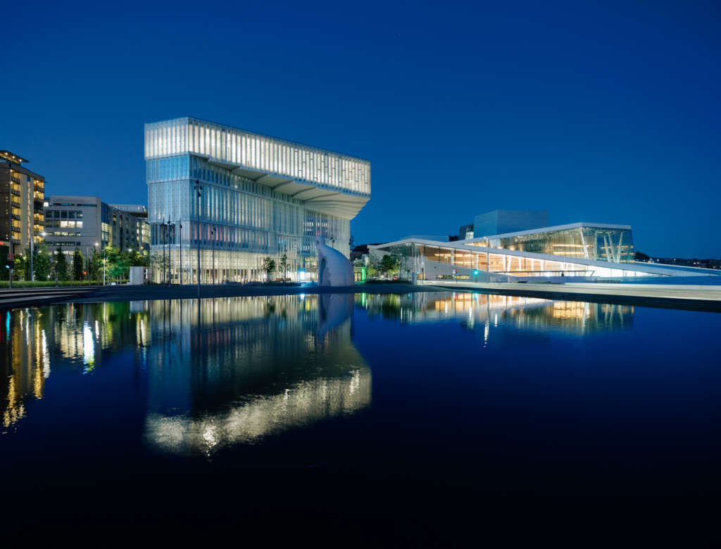 ÅVONTUURA's Top 5 Civic Buildings of 2020