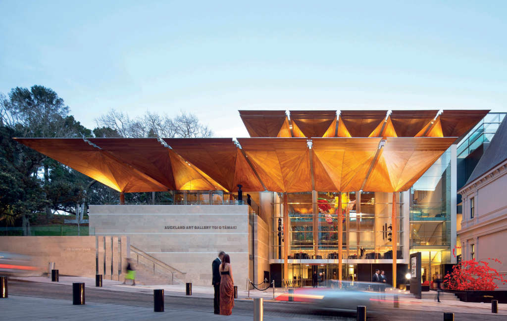 Auckland Art Gallery Toi o Tāmaki