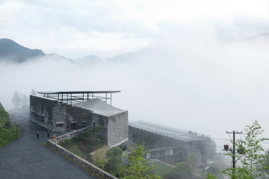This tourist center fights rural poverty by promoting agricultural tourism