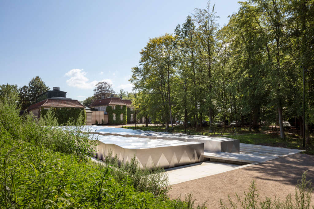Snøhetta designs new extension and landscape for the Ordrupgaard Museum in Denmark