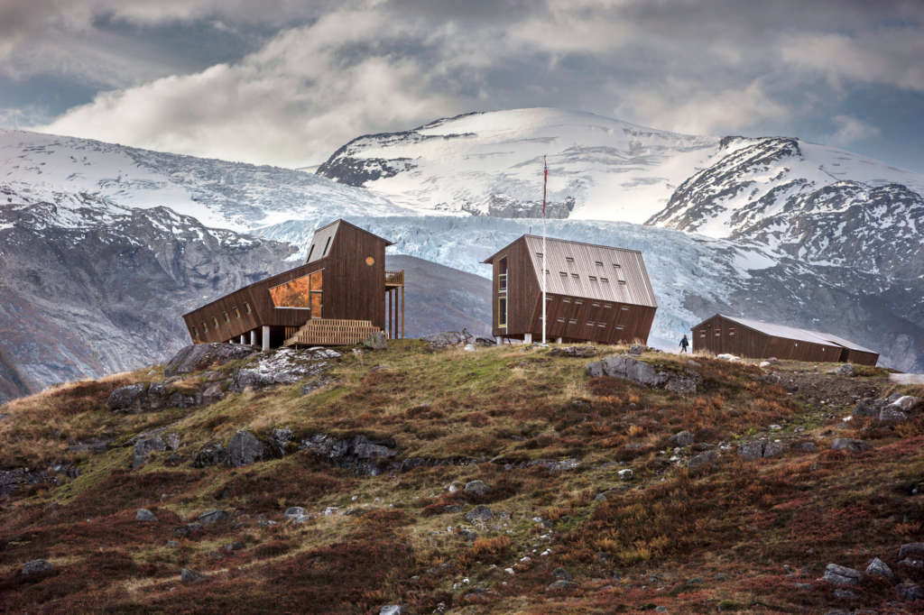 ÅVONTUURA's Top 10 Wood Buildings of 2020