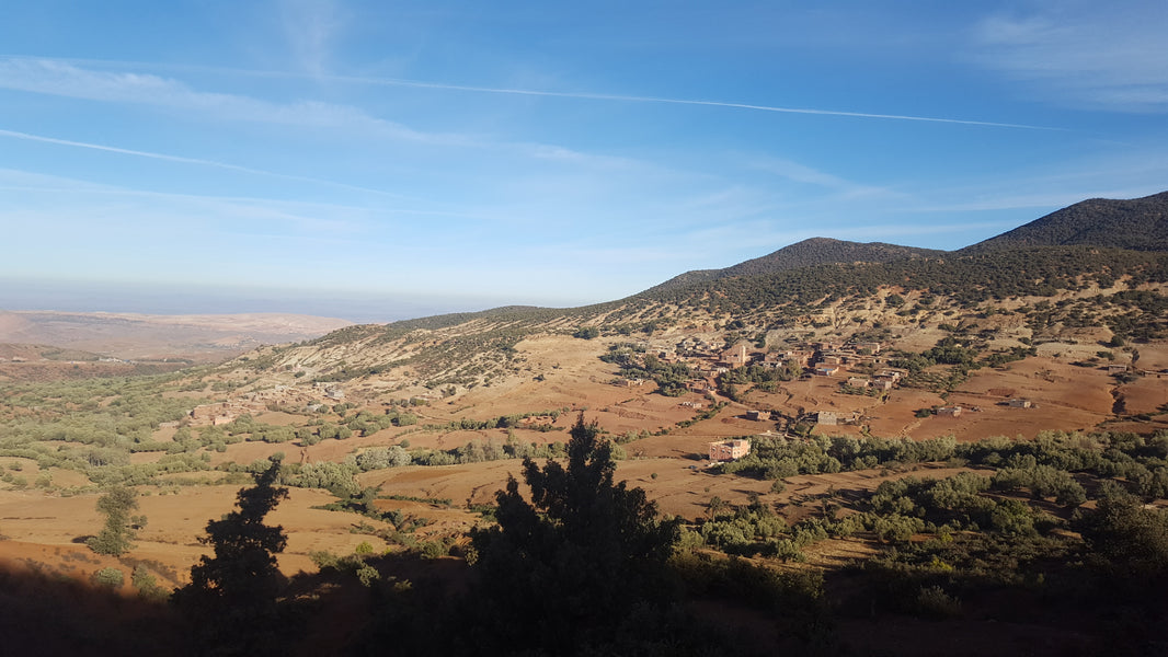 Aït Benhaddou, Morocco