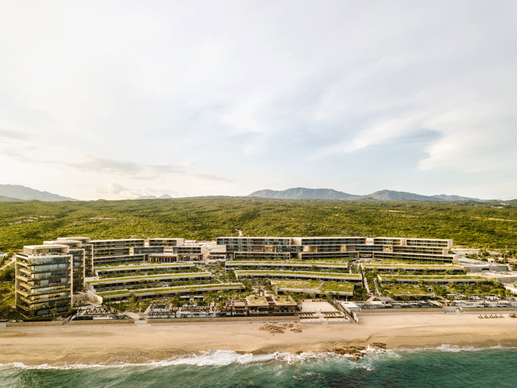 Escape to Solaz Los Cabos on the Baja California Peninsula