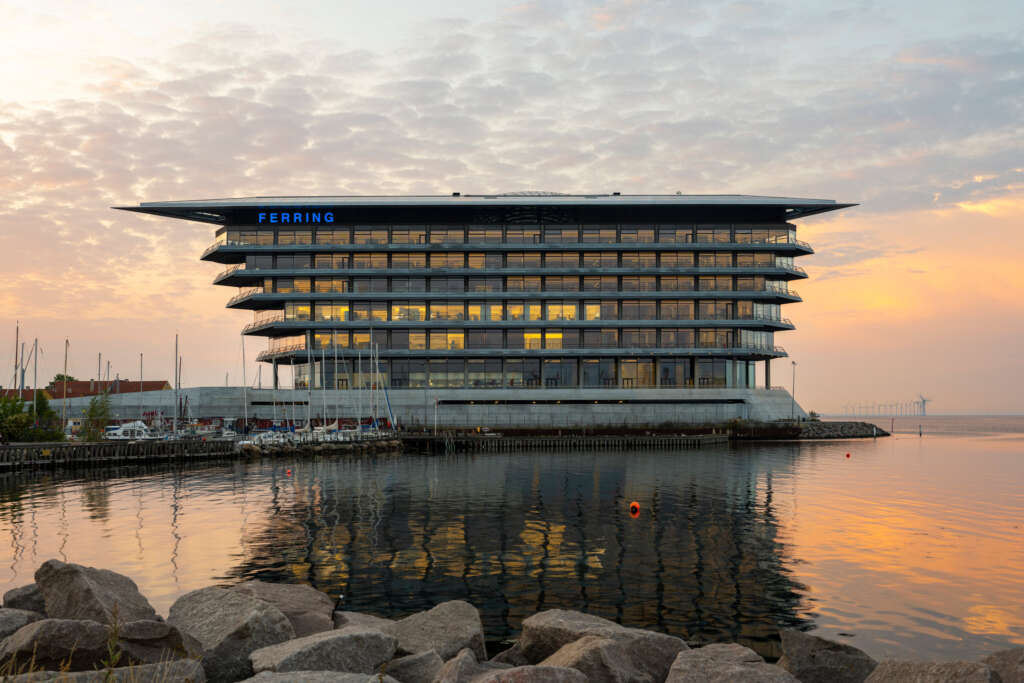 Foster + Partners' Ferring Pharmaceuticals A/S opens its new home in Copenhagen