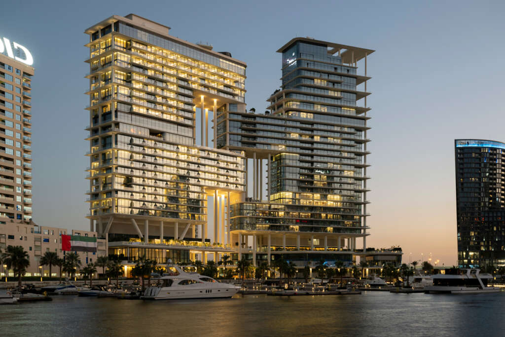 The Lana and The Lana Residences, Dorchester Collection by Foster + Partners officially opens in Dubai